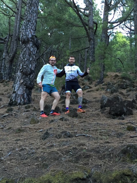 Activación el día antes reconociendo el circuito