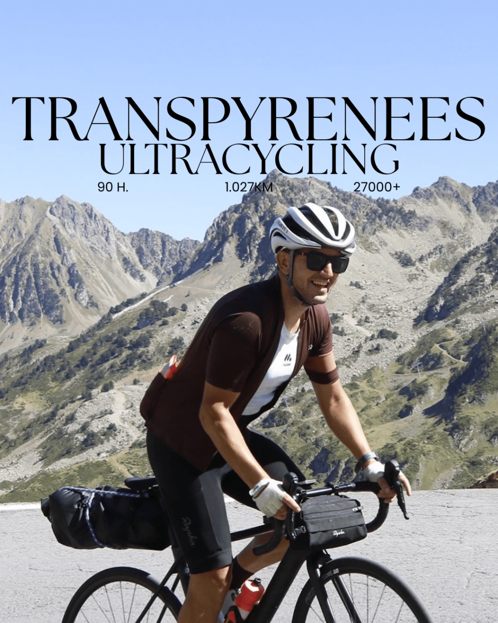 Crónica Transpyrenees Ultracycling&nbsp;2020