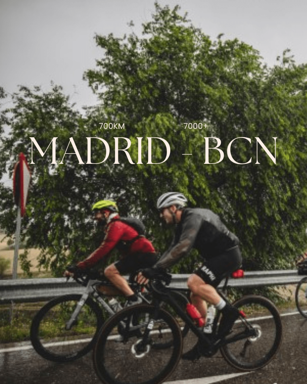 Crónica Madrid to Barcelona&nbsp;2023