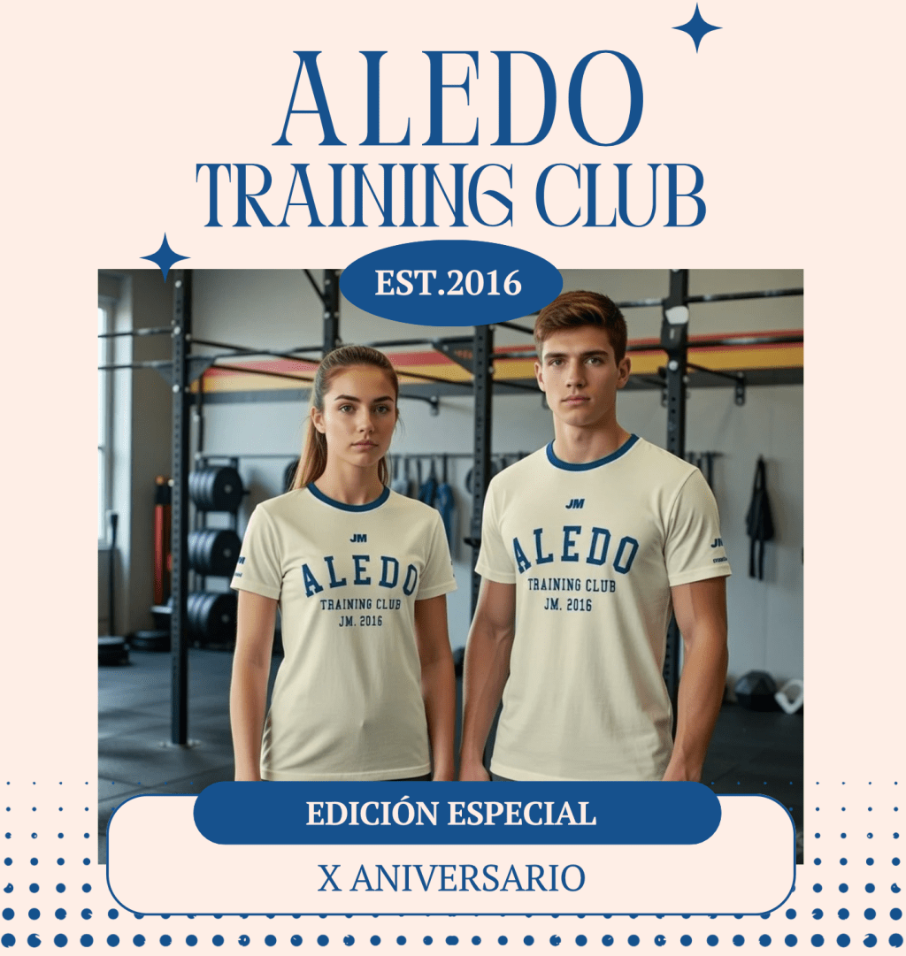 camisetas x aniversario jm&nbsp;2026